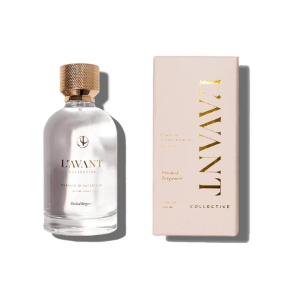 NWT L'AVANT Blushed Bergamot Room Spray